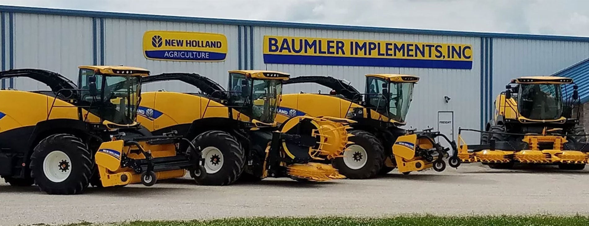 New Holland