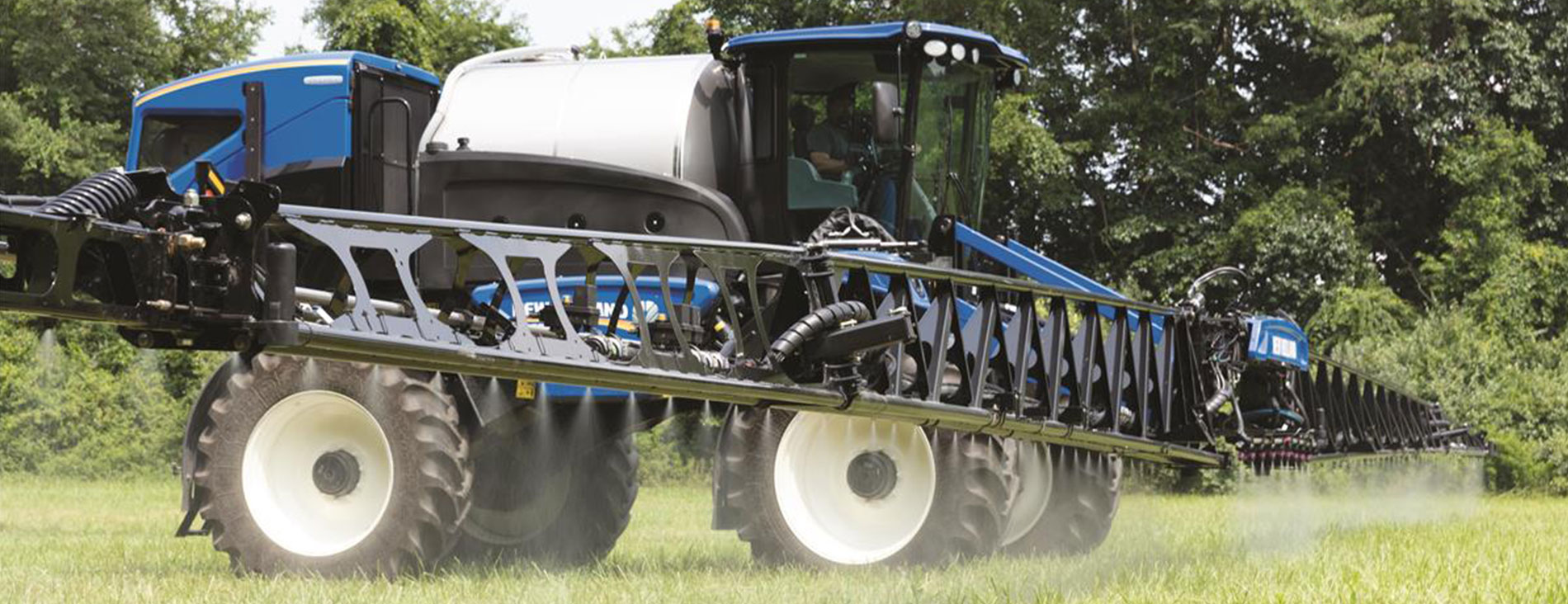 Baumler Implements Sprayer