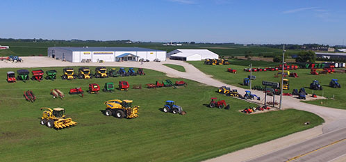 Baumler Implements Inc