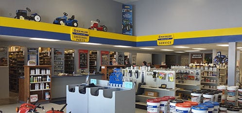 Baumler Implements Inc Parts & Service