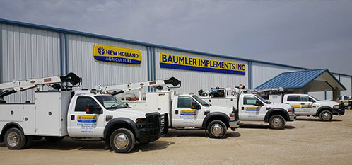 Baumler Implements Inc Parts & Service