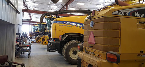 Baumler Implements Inc Parts & Service