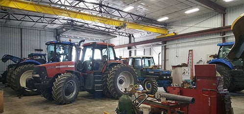 Baumler Implements Inc Parts & Service